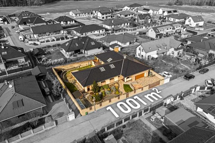 Prodej rodinného domu, Doksy, Severní, 342 m2