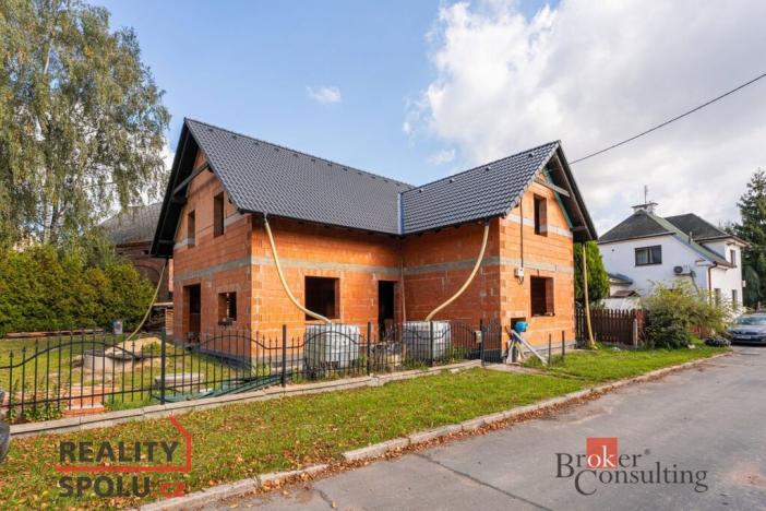 Prodej rodinného domu, Dolany, 204 m2