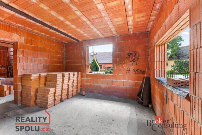 Prodej rodinného domu, Dolany, 204 m2