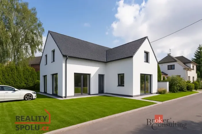 Prodej rodinného domu, Dolany, 204 m2