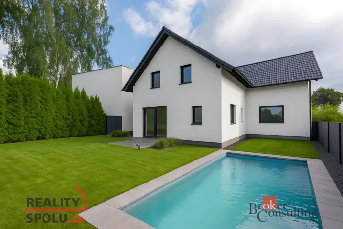 Prodej rodinného domu, Dolany, 204 m2