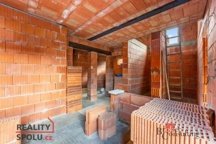 Prodej rodinného domu, Dolany, 204 m2