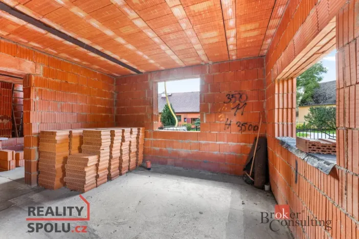 Prodej rodinného domu, Dolany, 204 m2