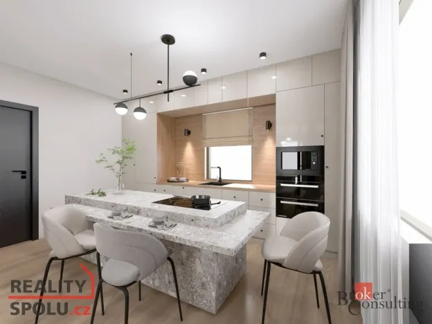 Prodej rodinného domu, Dolany, 204 m2