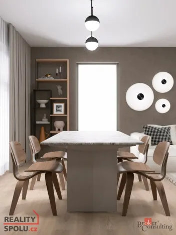 Prodej rodinného domu, Dolany, 204 m2