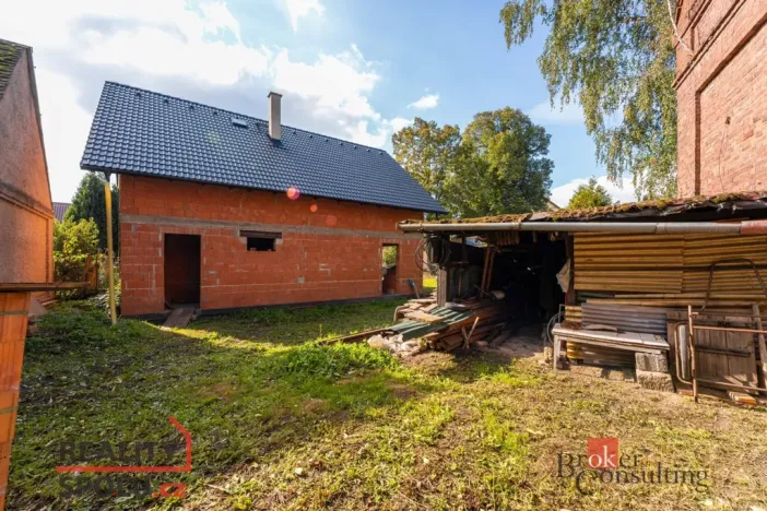 Prodej rodinného domu, Dolany, 204 m2