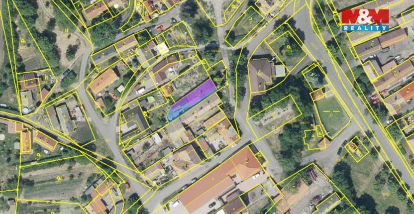 Prodej rodinného domu, Chožov, 120 m2