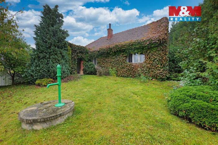 Prodej chalupy, Horní Štěpánov, 54 m2