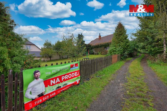 Prodej chalupy, Horní Štěpánov, 54 m2