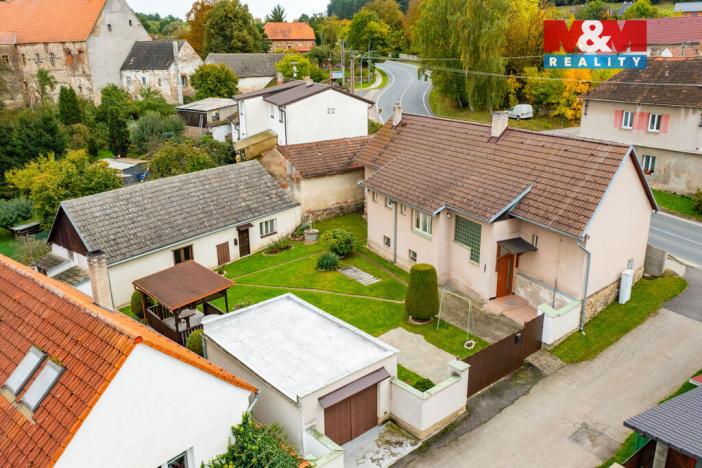 Prodej rodinného domu, Cehnice, 256 m2