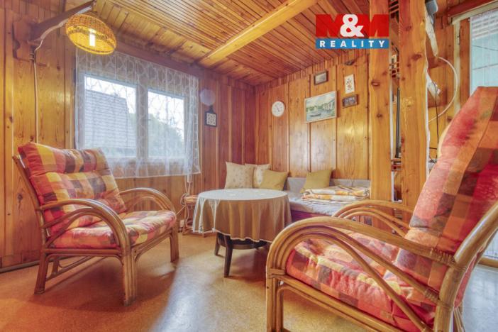 Prodej chaty, Šťáhlavy - Šťáhlavice, 31 m2