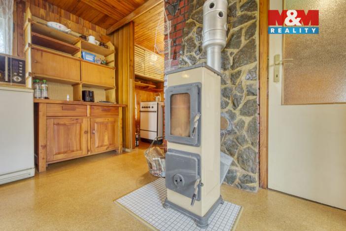 Prodej chaty, Šťáhlavy - Šťáhlavice, 31 m2