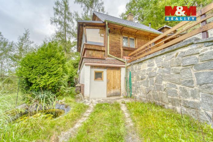 Prodej chaty, Šťáhlavy - Šťáhlavice, 31 m2