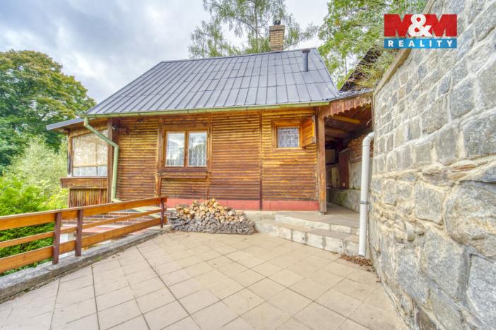 Prodej chaty, Šťáhlavy - Šťáhlavice, 31 m2