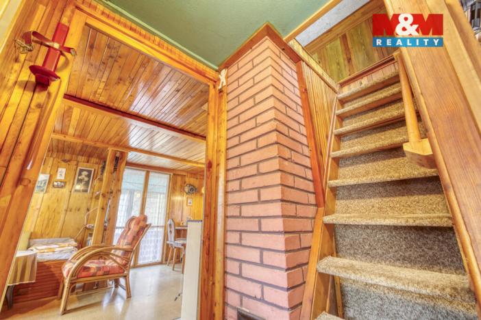 Prodej chaty, Šťáhlavy - Šťáhlavice, 31 m2