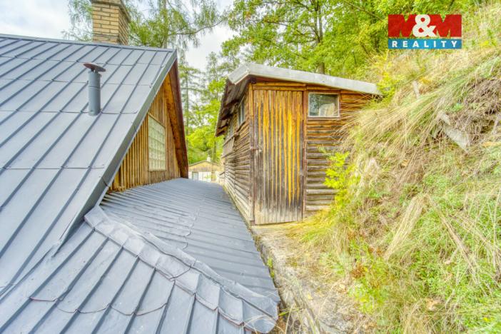 Prodej chaty, Šťáhlavy - Šťáhlavice, 31 m2