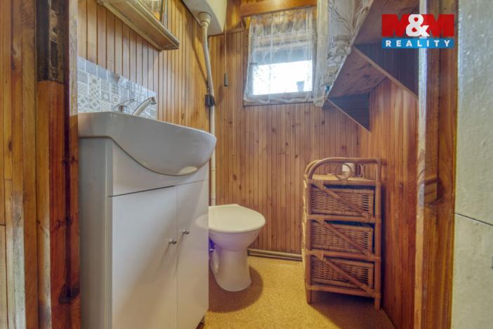 Prodej chaty, Šťáhlavy - Šťáhlavice, 31 m2