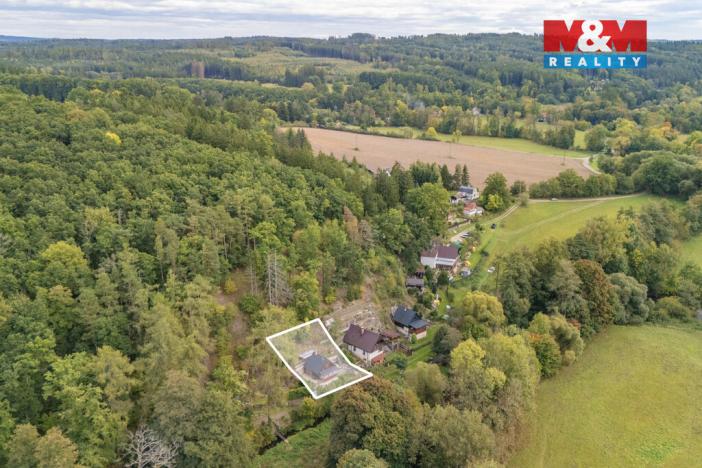 Prodej chaty, Šťáhlavy - Šťáhlavice, 31 m2