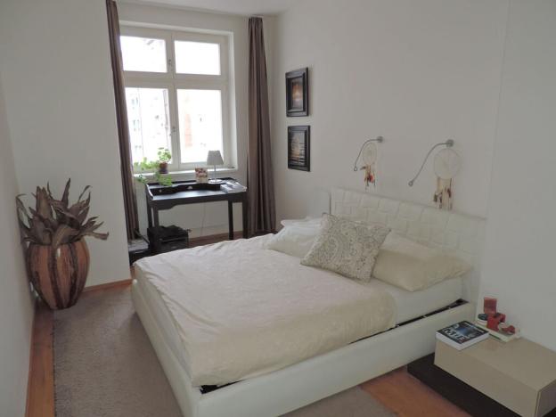 Pronájem bytu 3+kk, Praha - Dejvice, Wuchterlova, 85 m2