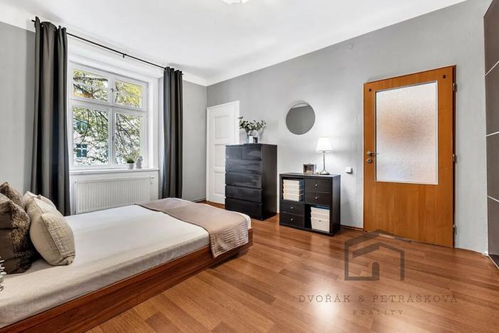 Prodej bytu 2+kk, Praha - Vršovice, Ruská, 62 m2