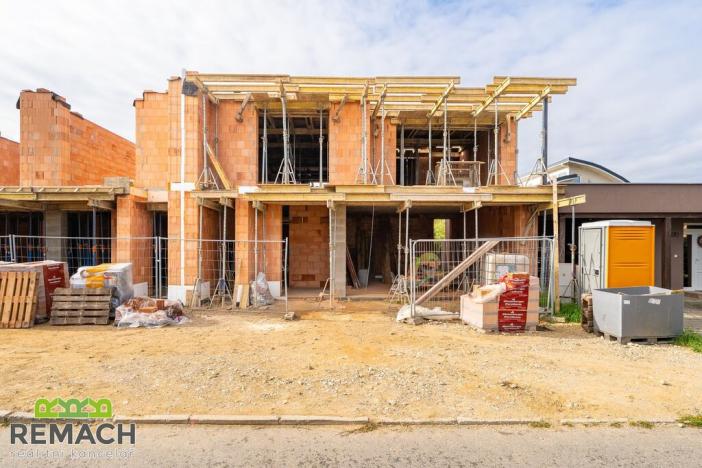 Prodej rodinného domu, Uherské Hradiště, Na Hraničkách, 235 m2