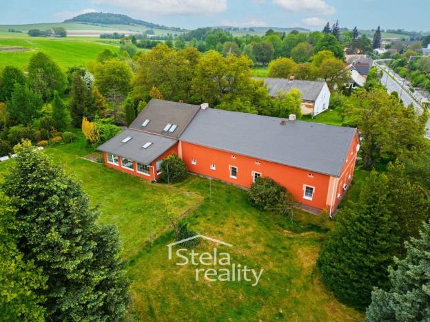 Prodej ubytování, Jindřichov, 321 m2