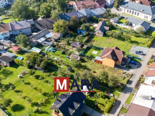 Prodej pozemku pro bydlení, Bohuňovice, 450 m2