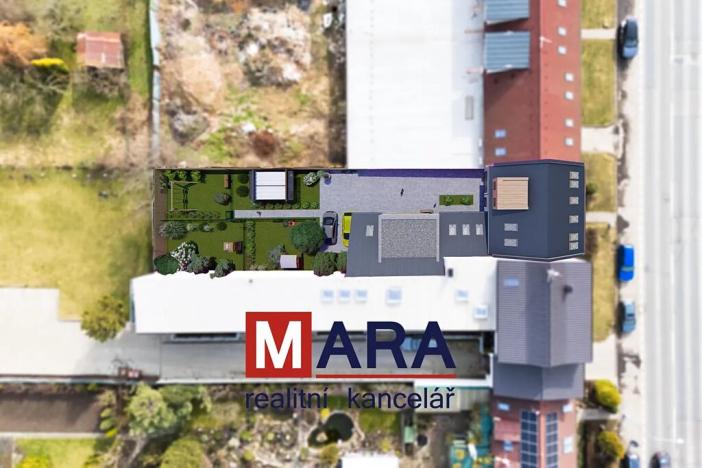 Prodej rodinného domu, Olomouc, Dolní novosadská, 150 m2