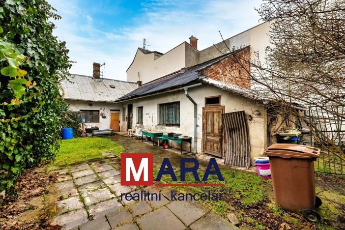 Prodej rodinného domu, Olomouc, Dolní novosadská, 150 m2