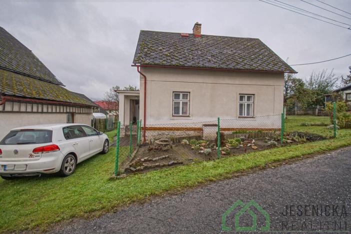 Prodej rodinného domu, Černá Voda, 113 m2