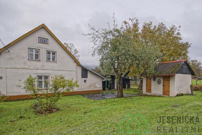 Prodej rodinného domu, Černá Voda, 113 m2