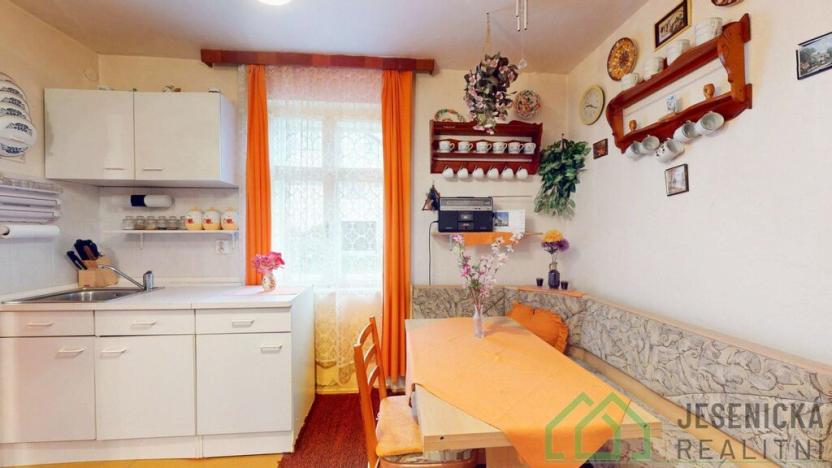 Prodej rodinného domu, Černá Voda, 113 m2