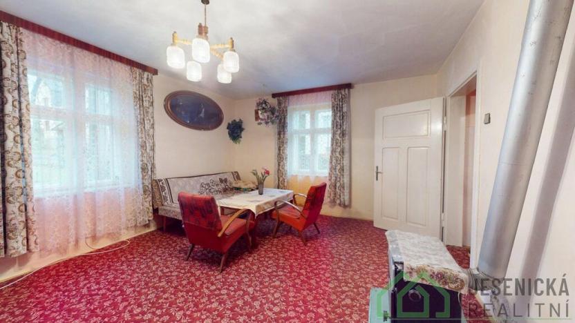 Prodej rodinného domu, Černá Voda, 113 m2