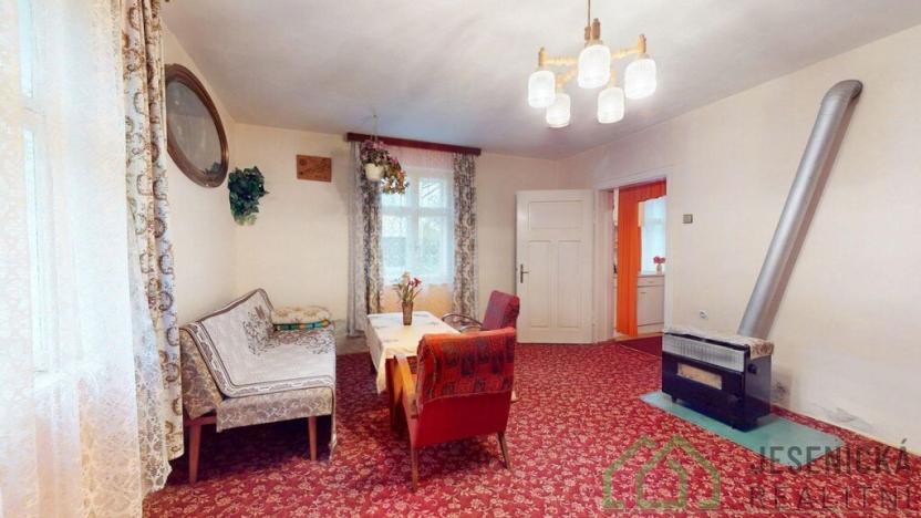 Prodej rodinného domu, Černá Voda, 113 m2