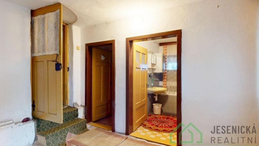 Prodej rodinného domu, Černá Voda, 113 m2