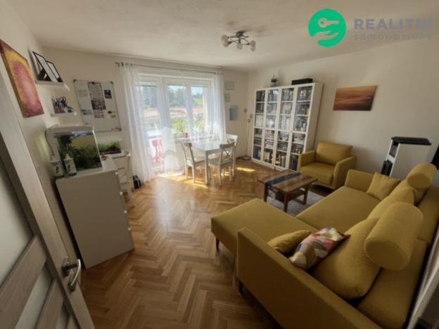 Prodej bytu 3+1, Police nad Metují - Velká Ledhuje, Ostašská, 65 m2