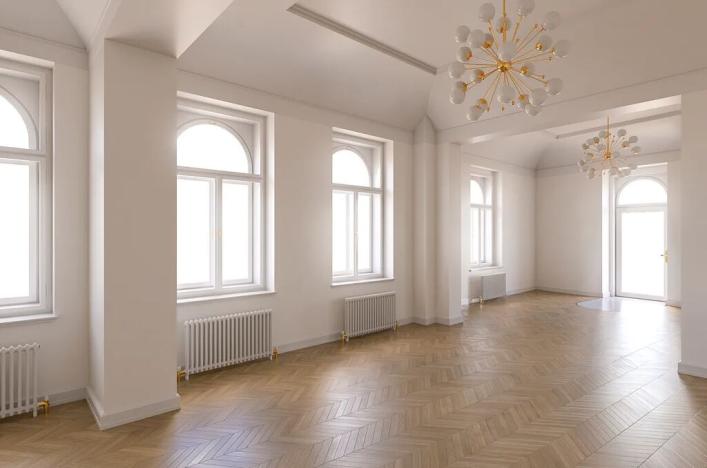 Pronájem ordinace, Praha - Vinohrady, Londýnská, 230 m2