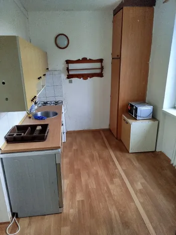 Pronájem bytu 2+1, Klášterec nad Ohří, Pod Stadionem, 52 m2