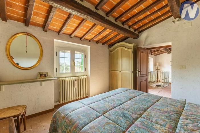 Prodej vily, Cortona, Itálie, 150 m2