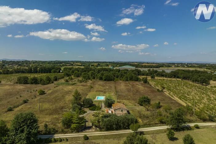 Prodej vily, Cortona, Itálie, 150 m2