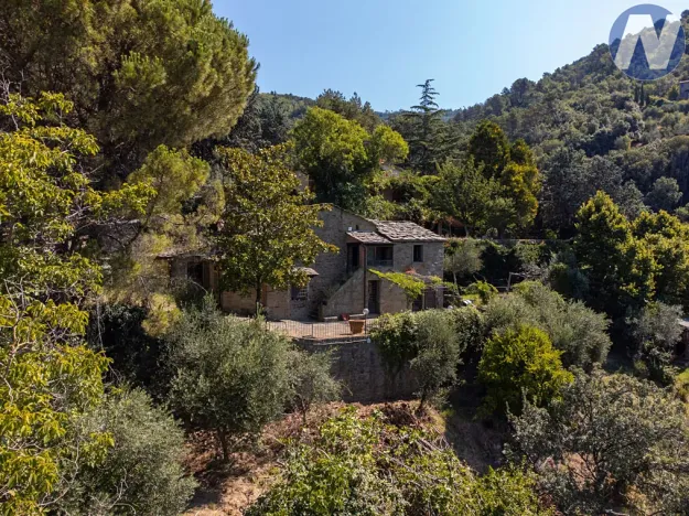 Prodej vily, Cortona, Itálie, 234 m2