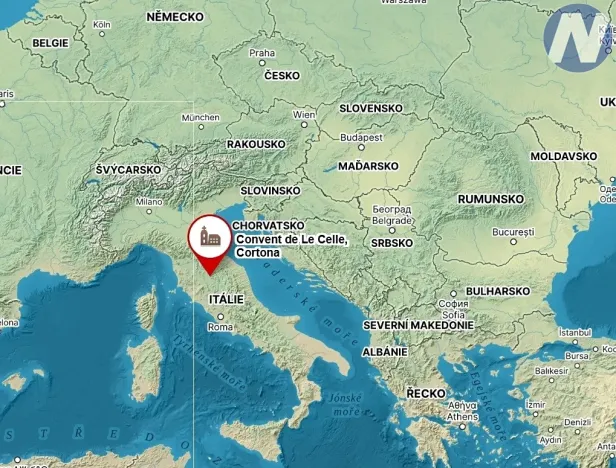 Prodej vily, Cortona, Itálie, 234 m2