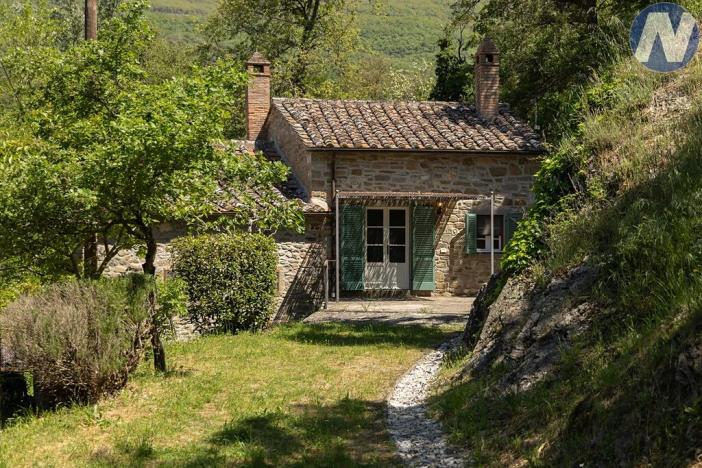 Prodej vily, Cortona, Itálie, 150 m2