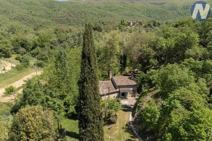 Prodej vily, Cortona, Itálie, 150 m2