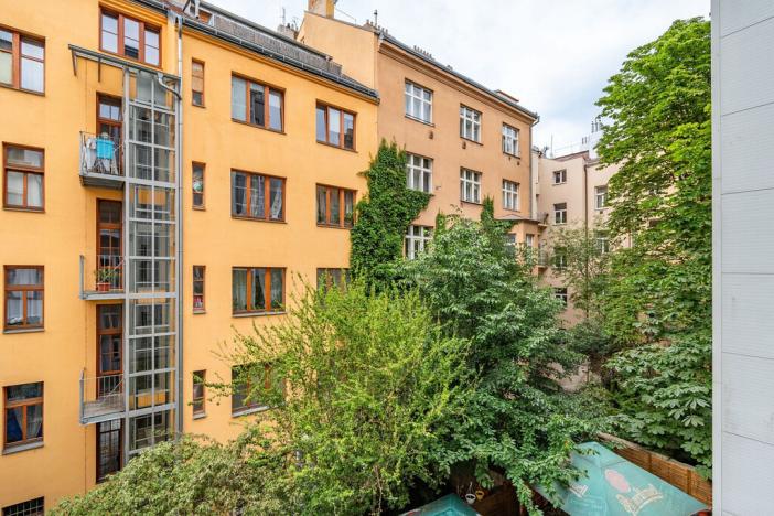 Prodej bytu 3+kk, Praha - Libeň, Novákových, 81 m2