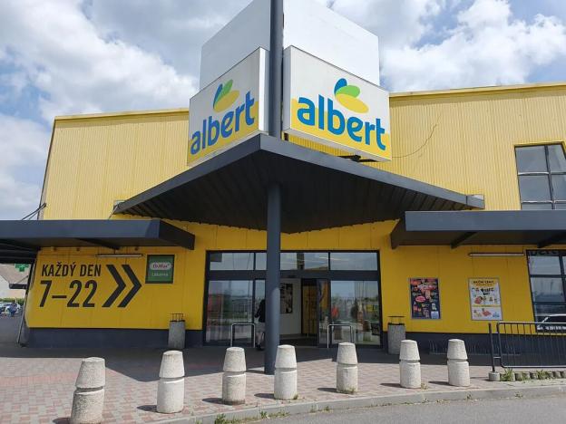 Pronájem obchodního prostoru, Písek, 58 m2