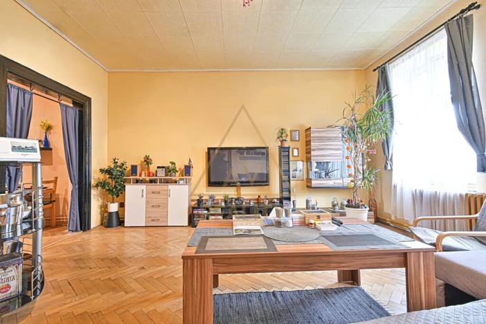 Prodej bytu 3+1, Praha - Karlín, Křižíkova, 78 m2