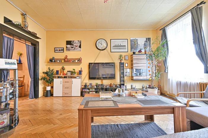 Prodej bytu 3+1, Praha - Karlín, Křižíkova, 78 m2