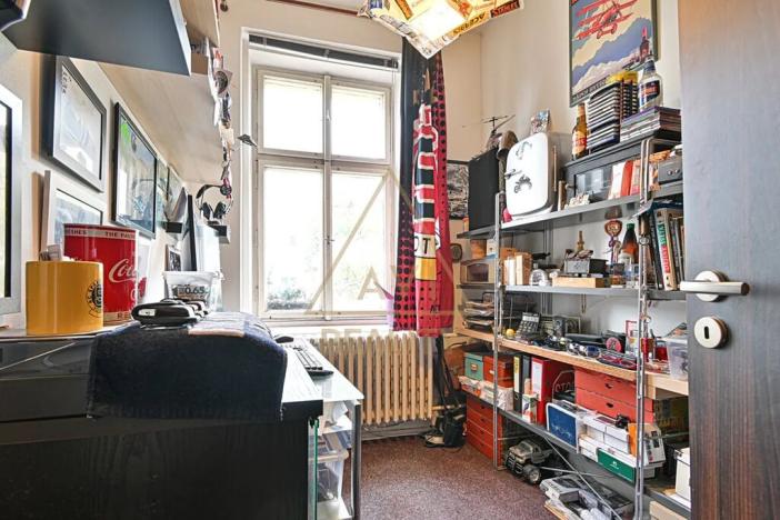 Prodej bytu 3+1, Praha - Karlín, Křižíkova, 78 m2