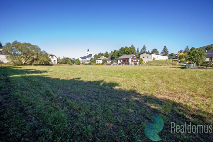 Prodej pozemku pro bydlení, Lesnice, 2031 m2